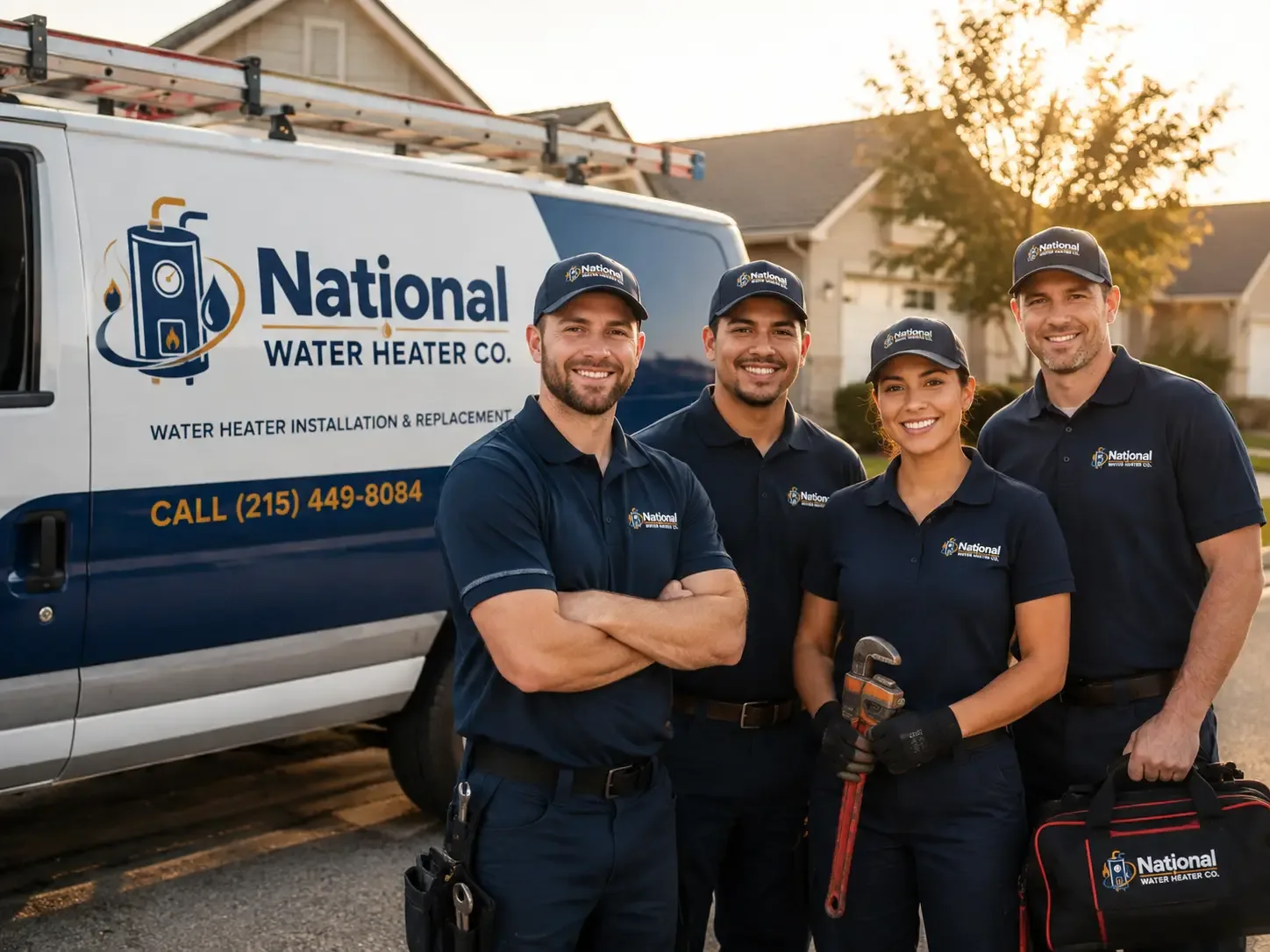 Water Heater Installation company in Meriden, IA